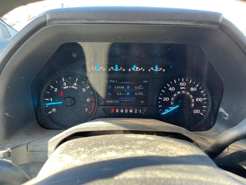 Photo 7 VIN: 1FTFX1EF1FFA65499 - FORD F150 SUPER 