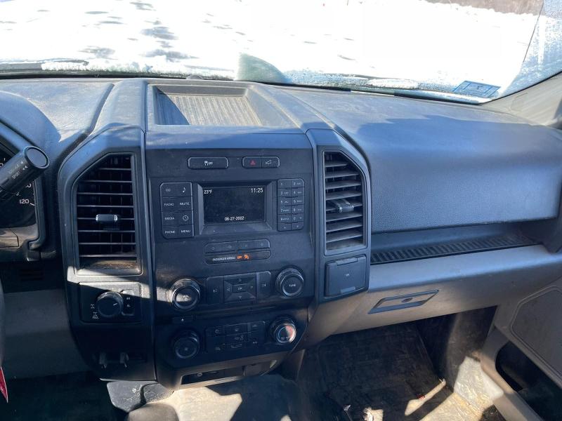 Photo 8 VIN: 1FTFX1EF1FFA65499 - FORD F150 SUPER 