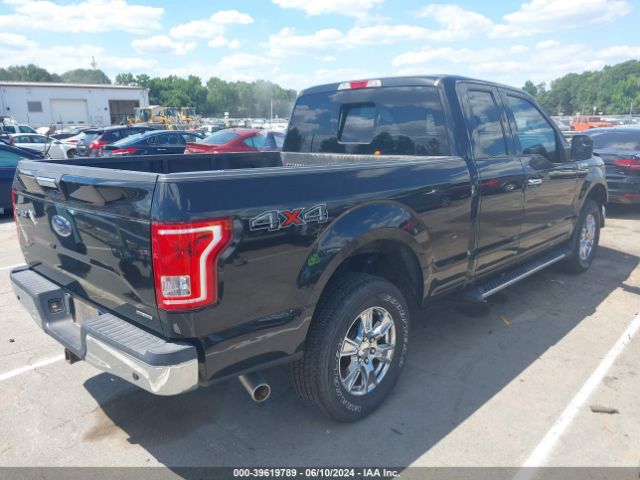 Photo 3 VIN: 1FTFX1EF1FFC26367 - FORD F-150 