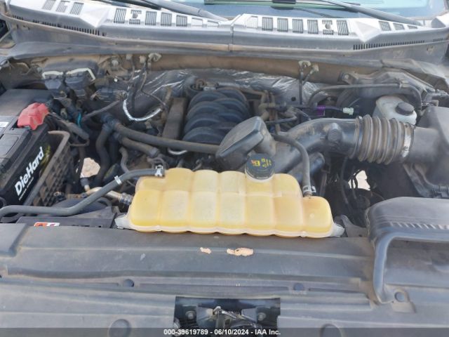 Photo 9 VIN: 1FTFX1EF1FFC26367 - FORD F-150 