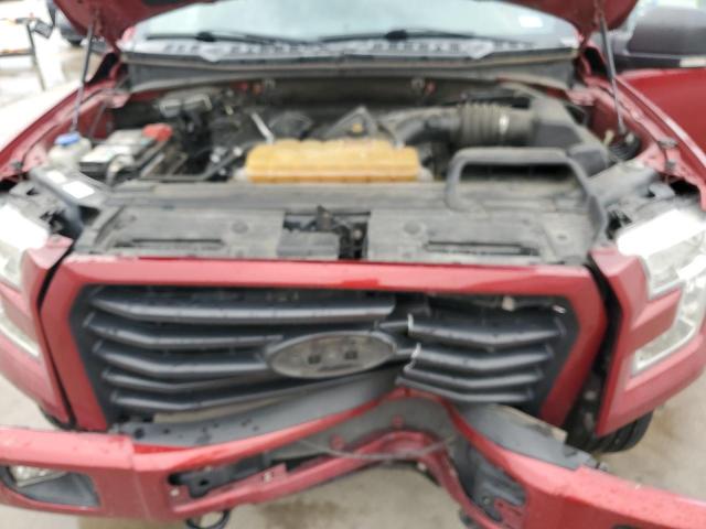 Photo 10 VIN: 1FTFX1EF1FFD11709 - FORD F150 SUPER 