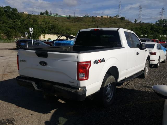 Photo 3 VIN: 1FTFX1EF1FKD22555 - FORD F150 SUPER 