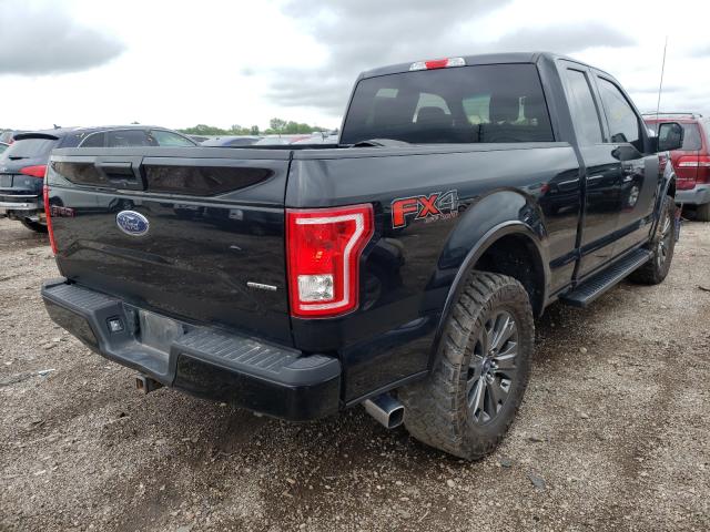 Photo 3 VIN: 1FTFX1EF1GFA98486 - FORD F150 SUPER 