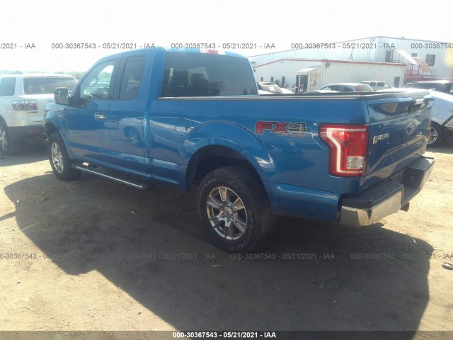 Photo 2 VIN: 1FTFX1EF1GFC45891 - FORD F-150 