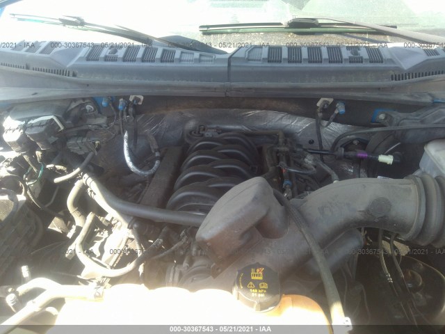 Photo 9 VIN: 1FTFX1EF1GFC45891 - FORD F-150 