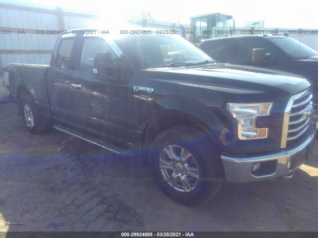 Photo 0 VIN: 1FTFX1EF1GFC69219 - FORD F-150 