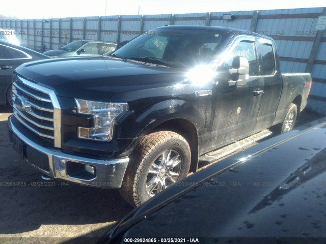 Photo 1 VIN: 1FTFX1EF1GFC69219 - FORD F-150 