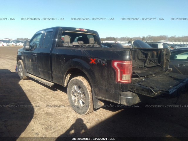 Photo 2 VIN: 1FTFX1EF1GFC69219 - FORD F-150 