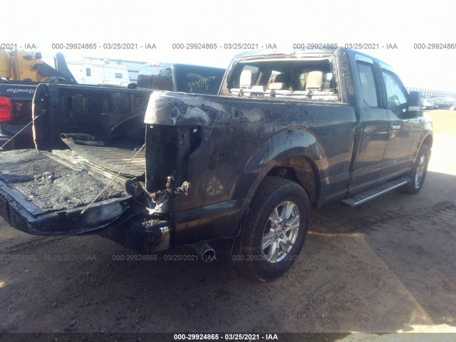 Photo 3 VIN: 1FTFX1EF1GFC69219 - FORD F-150 