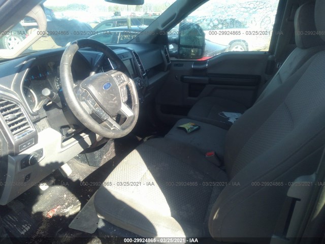 Photo 4 VIN: 1FTFX1EF1GFC69219 - FORD F-150 