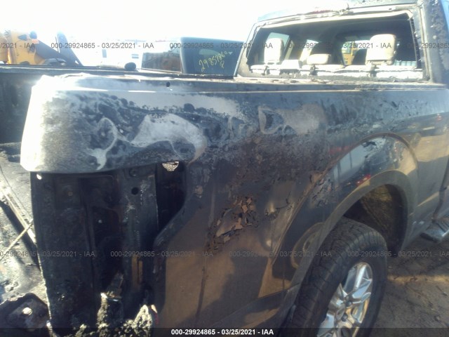 Photo 5 VIN: 1FTFX1EF1GFC69219 - FORD F-150 