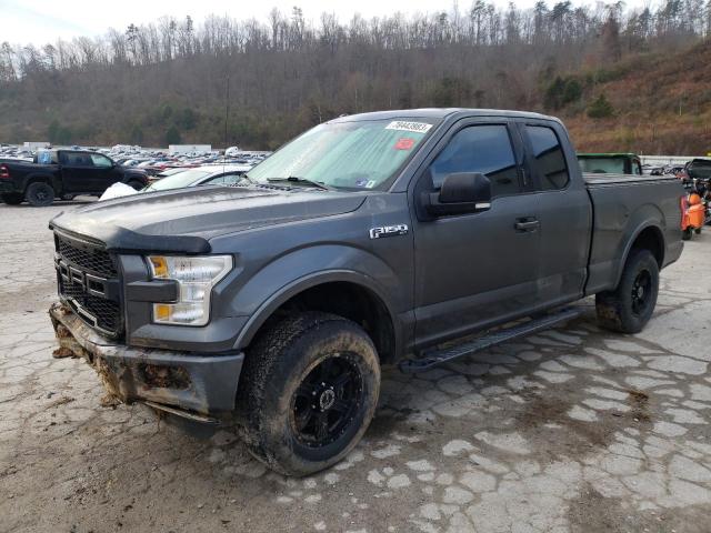 Photo 0 VIN: 1FTFX1EF1GFD15647 - FORD F-150 