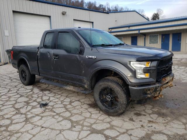 Photo 3 VIN: 1FTFX1EF1GFD15647 - FORD F-150 