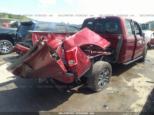 Photo 3 VIN: 1FTFX1EF1GFD35901 - FORD F-150 