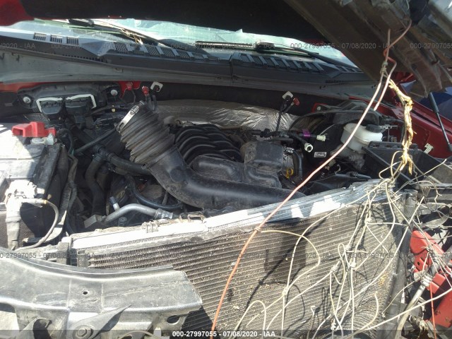 Photo 9 VIN: 1FTFX1EF1GFD35901 - FORD F-150 