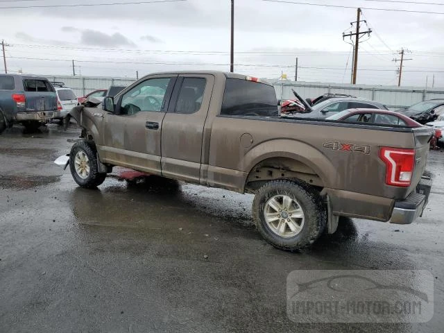 Photo 1 VIN: 1FTFX1EF1GKF74100 - FORD F-150 