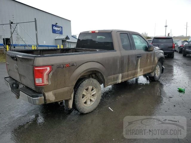 Photo 2 VIN: 1FTFX1EF1GKF74100 - FORD F-150 