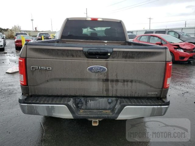 Photo 5 VIN: 1FTFX1EF1GKF74100 - FORD F-150 