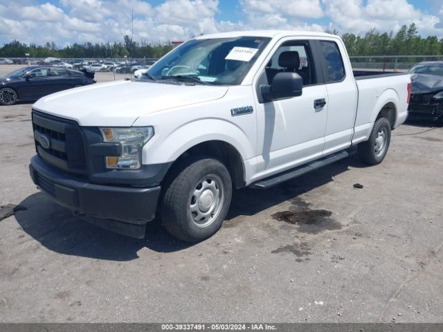 Photo 1 VIN: 1FTFX1EF1HKC46256 - FORD F-150 