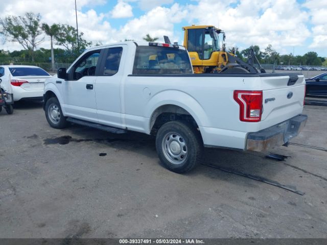 Photo 2 VIN: 1FTFX1EF1HKC46256 - FORD F-150 