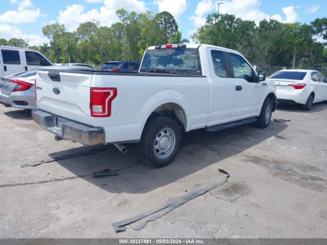 Photo 3 VIN: 1FTFX1EF1HKC46256 - FORD F-150 