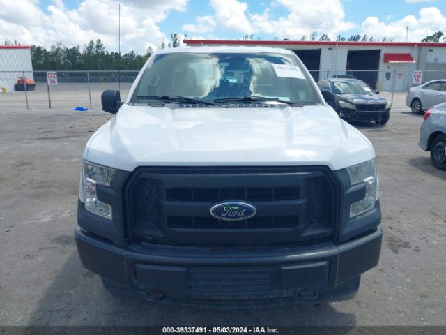 Photo 5 VIN: 1FTFX1EF1HKC46256 - FORD F-150 