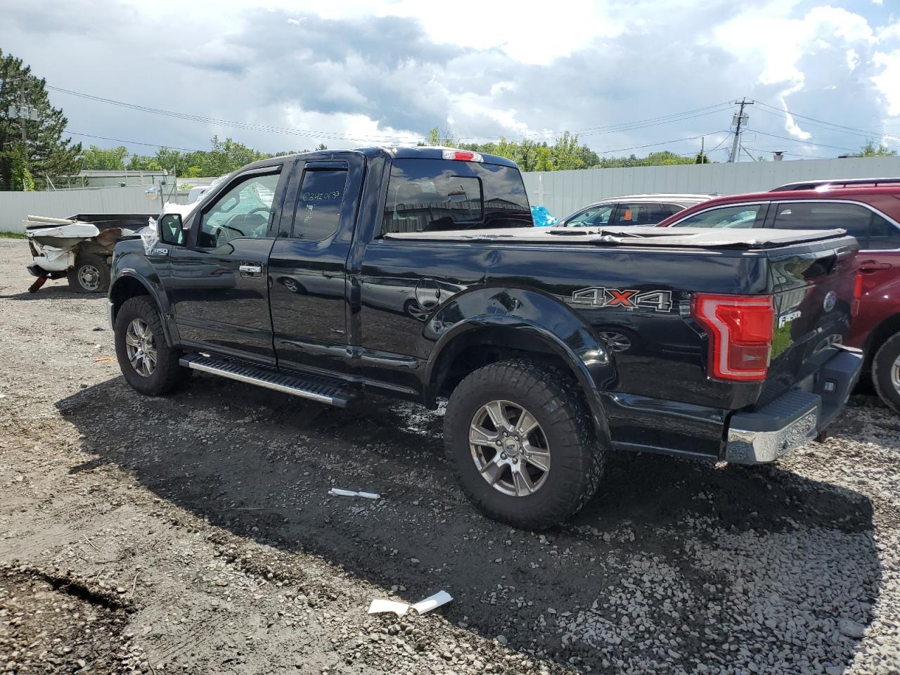 Photo 1 VIN: 1FTFX1EF1HKC78866 - FORD F-150 