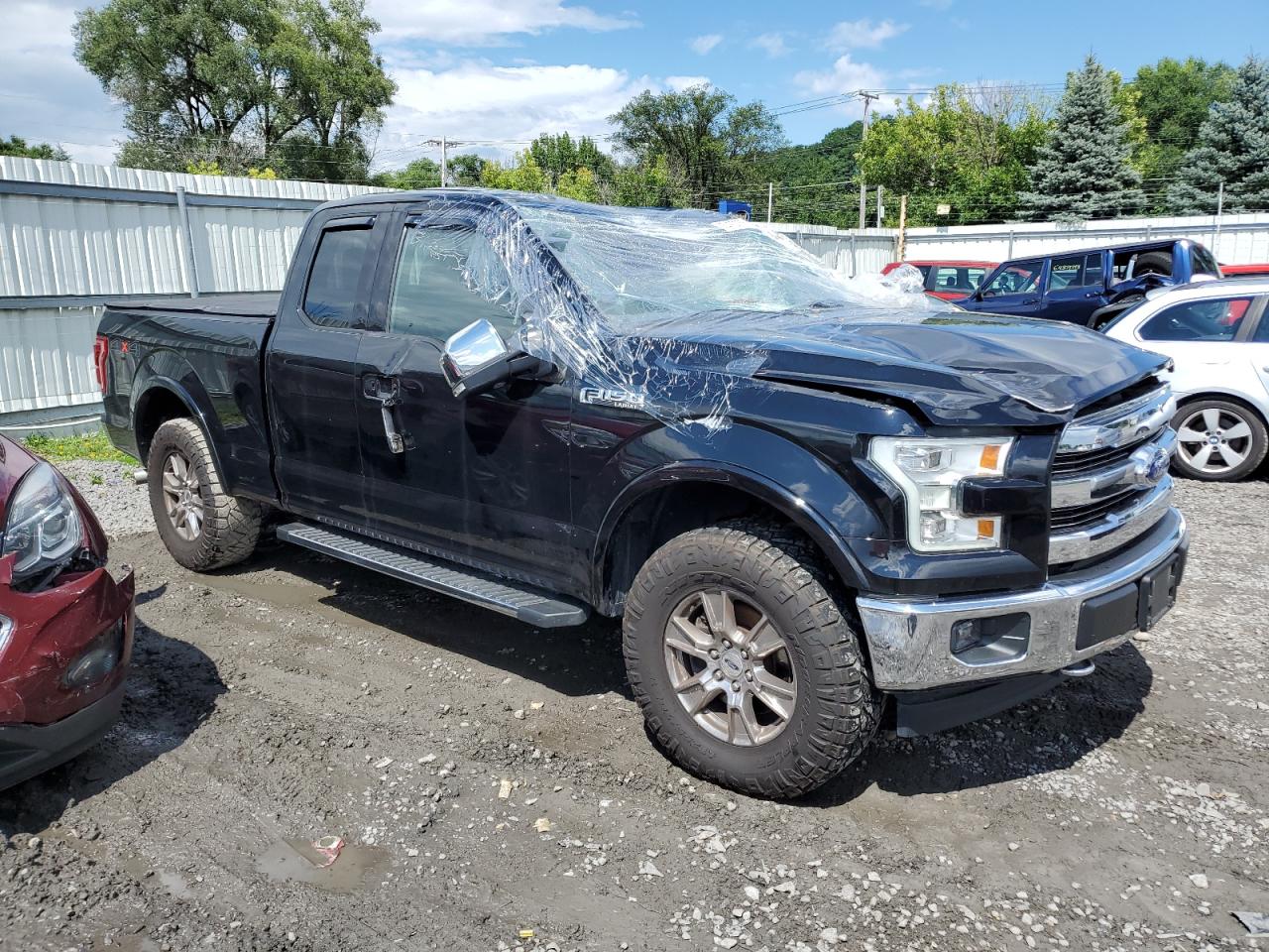 Photo 3 VIN: 1FTFX1EF1HKC78866 - FORD F-150 