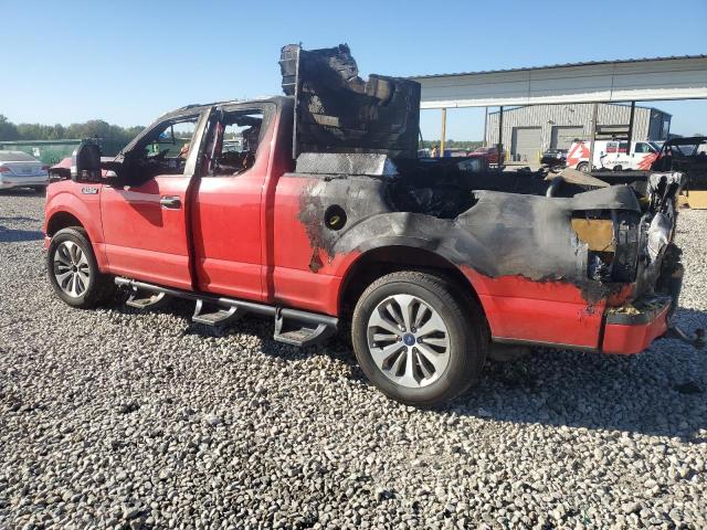 Photo 1 VIN: 1FTFX1EF1HKD05631 - FORD F150 SUPER 