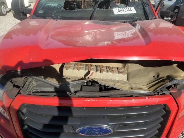 Photo 10 VIN: 1FTFX1EF1HKD05631 - FORD F150 SUPER 