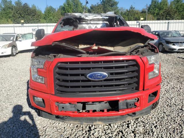 Photo 4 VIN: 1FTFX1EF1HKD05631 - FORD F150 SUPER 