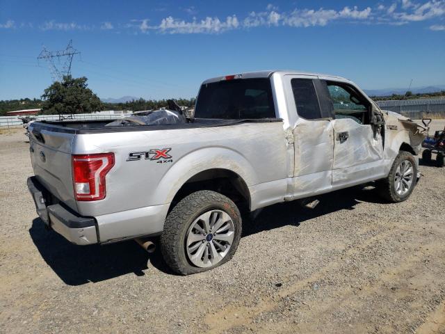 Photo 2 VIN: 1FTFX1EF1HKD95203 - FORD F150 SUPER 