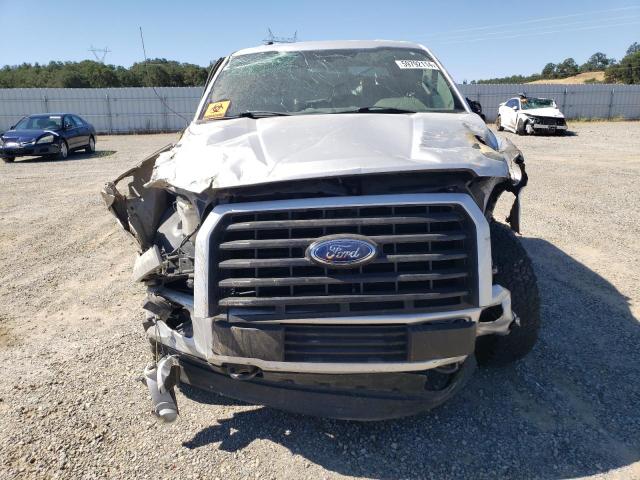 Photo 4 VIN: 1FTFX1EF1HKD95203 - FORD F150 SUPER 