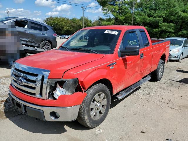 Photo 1 VIN: 1FTFX1EF2BFA05340 - FORD F150 SUPER 