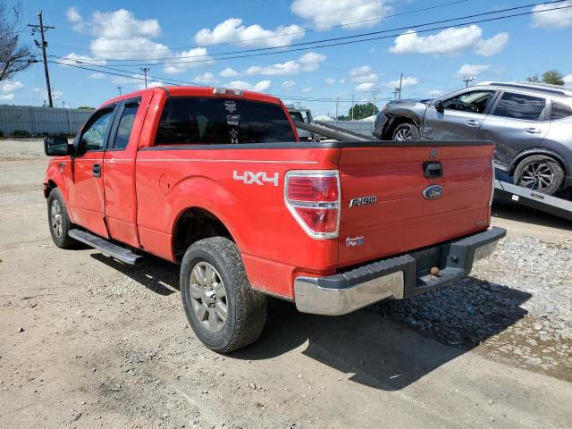 Photo 2 VIN: 1FTFX1EF2BFA05340 - FORD F150 SUPER 