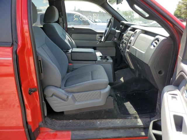 Photo 4 VIN: 1FTFX1EF2BFA05340 - FORD F150 SUPER 