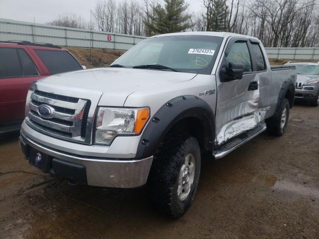 Photo 1 VIN: 1FTFX1EF2BFA21599 - FORD F150 SUPER 