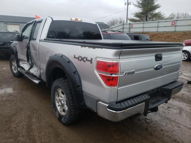 Photo 2 VIN: 1FTFX1EF2BFA21599 - FORD F150 SUPER 