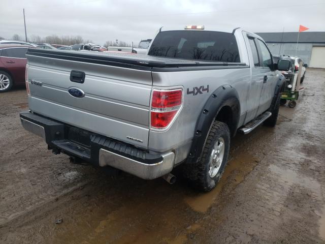 Photo 3 VIN: 1FTFX1EF2BFA21599 - FORD F150 SUPER 