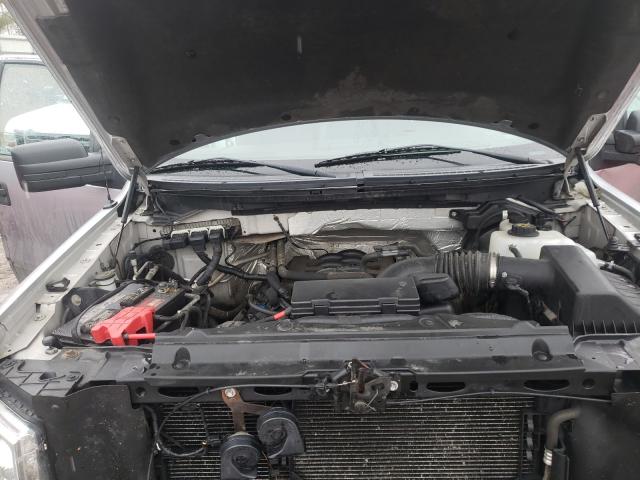 Photo 6 VIN: 1FTFX1EF2BFA21599 - FORD F150 SUPER 