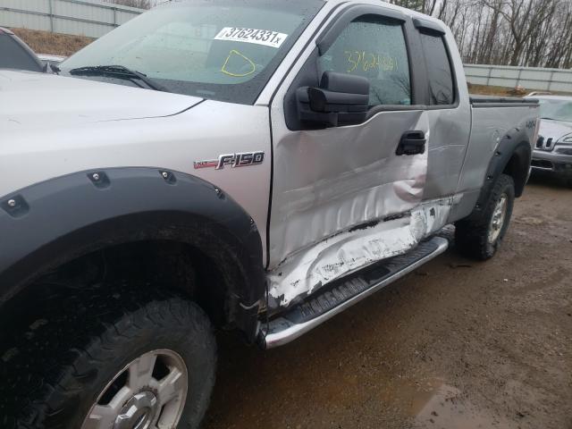 Photo 8 VIN: 1FTFX1EF2BFA21599 - FORD F150 SUPER 