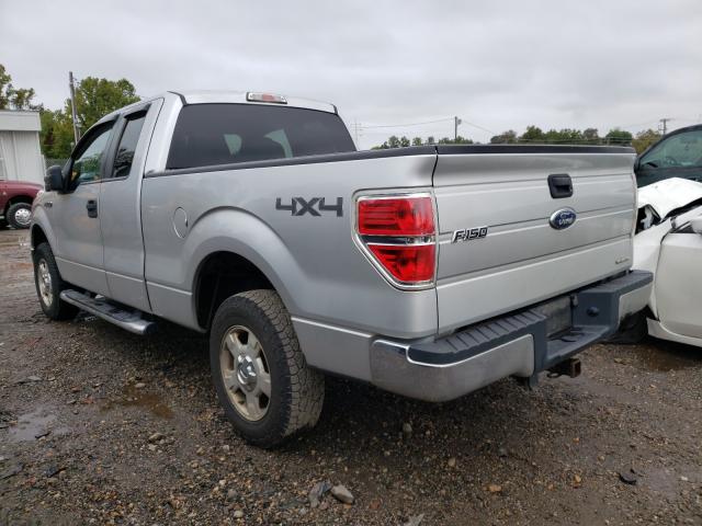 Photo 2 VIN: 1FTFX1EF2BFA35275 - FORD F150 SUPER 