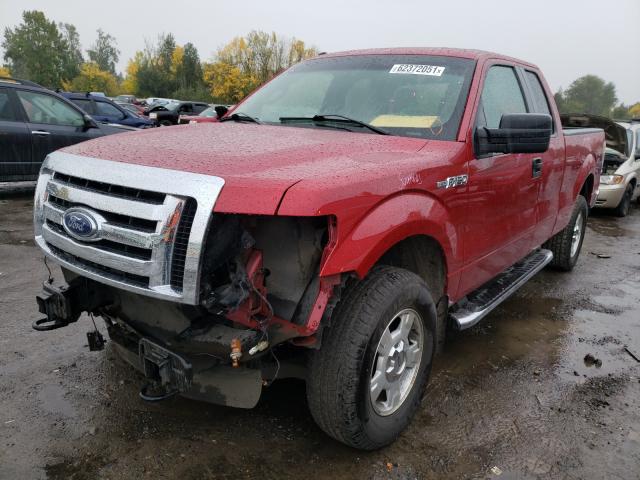 Photo 1 VIN: 1FTFX1EF2BFA45014 - FORD F150 SUPER 