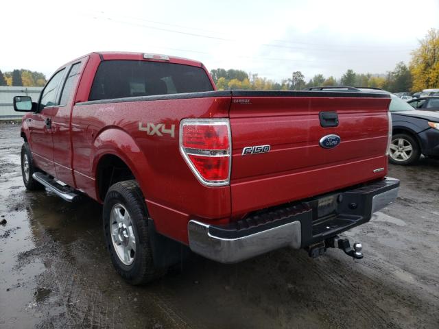 Photo 2 VIN: 1FTFX1EF2BFA45014 - FORD F150 SUPER 