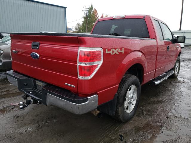 Photo 3 VIN: 1FTFX1EF2BFA45014 - FORD F150 SUPER 