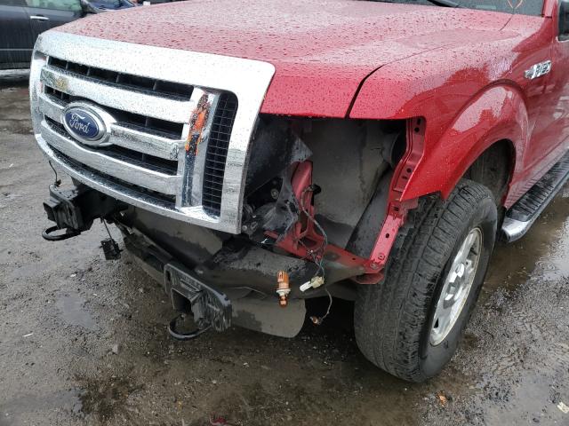 Photo 8 VIN: 1FTFX1EF2BFA45014 - FORD F150 SUPER 