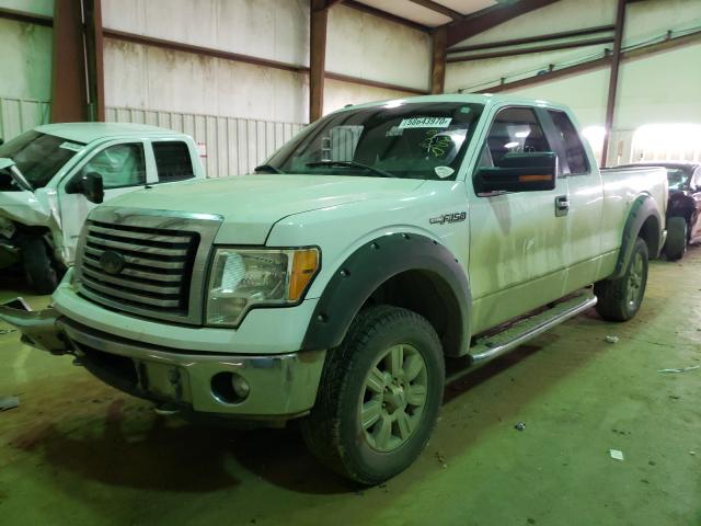 Photo 1 VIN: 1FTFX1EF2BFB70188 - FORD F150 SUPER 