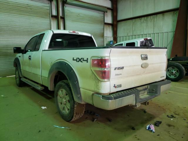 Photo 2 VIN: 1FTFX1EF2BFB70188 - FORD F150 SUPER 