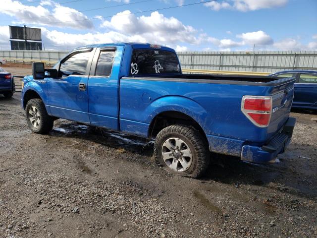 Photo 1 VIN: 1FTFX1EF2BFB94717 - FORD F150 ST4X4 