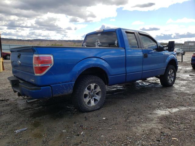 Photo 2 VIN: 1FTFX1EF2BFB94717 - FORD F150 ST4X4 